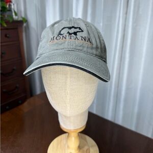 Montana Gray Cap